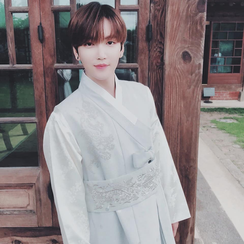 BoysInGroove_Fr's tweet photo. [INSTA] 180924
[#JHoon]
Mangez plein de bonnes choses et prenez du poids
#AChunseok #JePeuxPrendreJusquà #3Kilos https://t.co/g0ClnQrXyS