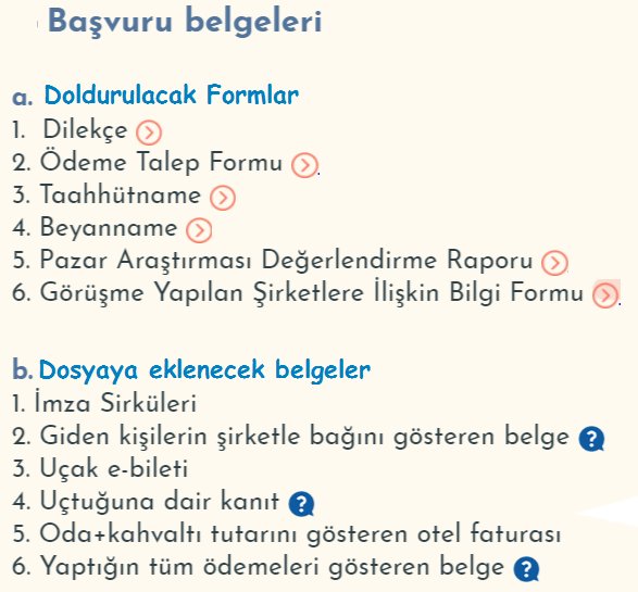TESVK1's tweet photo. Özetle belirtmek gerekirse, iş seyahatlarinde teşvik alabilmek için: https://t.co/7o9WZsaLc6