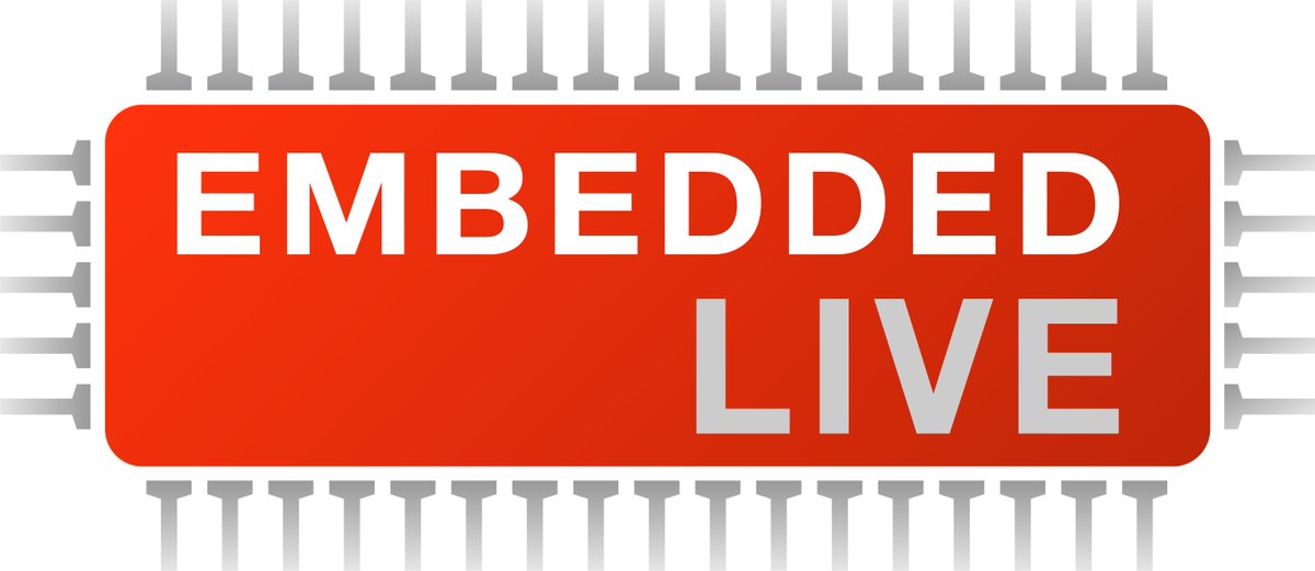 EmbeddedLive's tweet photo. Embedded Live - want to come tomorrow but not got a ticket?

You'll be pleased to know we can take payment on the door. To attend, please turn up or complete the online booking form. https://t.co/wiHmrRGByu 
Got a question? Email us at conference@feabhas.com. 
See you soon! https://t.co/G0lVu0SsMA