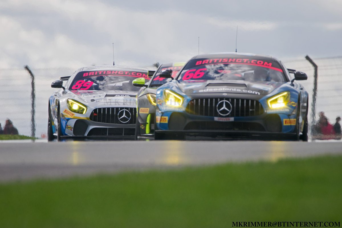 So yesterday saw the final race of the 2018 <a href="/BritishGT/">🇬🇧 #BritishGT 🏁</a> championship at <a href="/DoningtonParkUK/">Donington Park</a>. A great years worth of racing with very deserved Champions. More photos to follow soon.