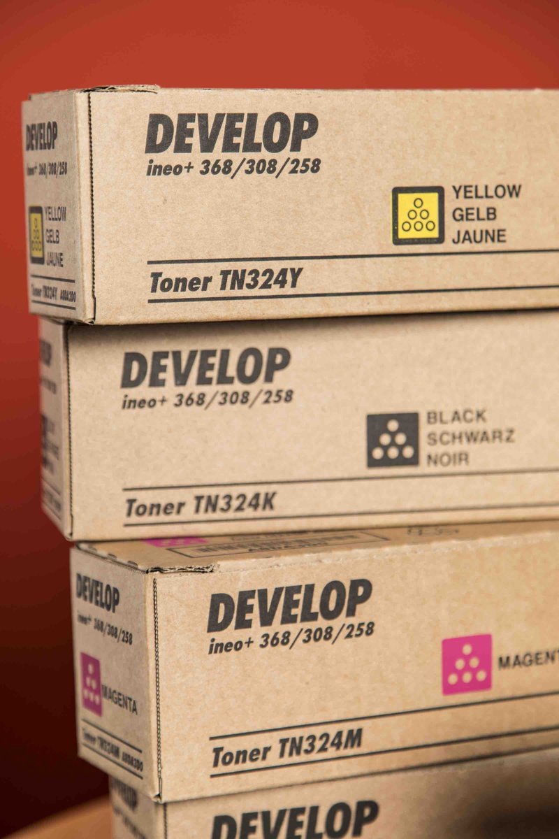 cspsystemsltd's tweet photo. Our machines use genuine @DevelopUK toners. Click here to find out why genuine toners are best ➡️ https://t.co/cyvGKmT2Pe #toners #printsolutions #copiersolutions #barnsleyisbrill https://t.co/UG4TnjTl42