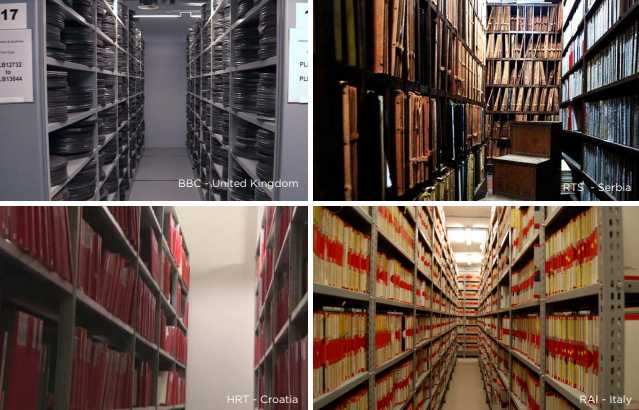 Ahead of our conference in #Brussels tomorrow discussing how we can protect the audiovisual memory of #Europe, take a look at our new report which explores best practice in #radio archiving: ow.ly/mD2N30lWmRM More on the conference here: ow.ly/5iy230lWmU5