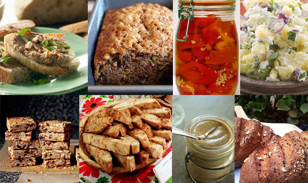 Urban Pantry On Twitter Menu This Week Tapenade Zucchini