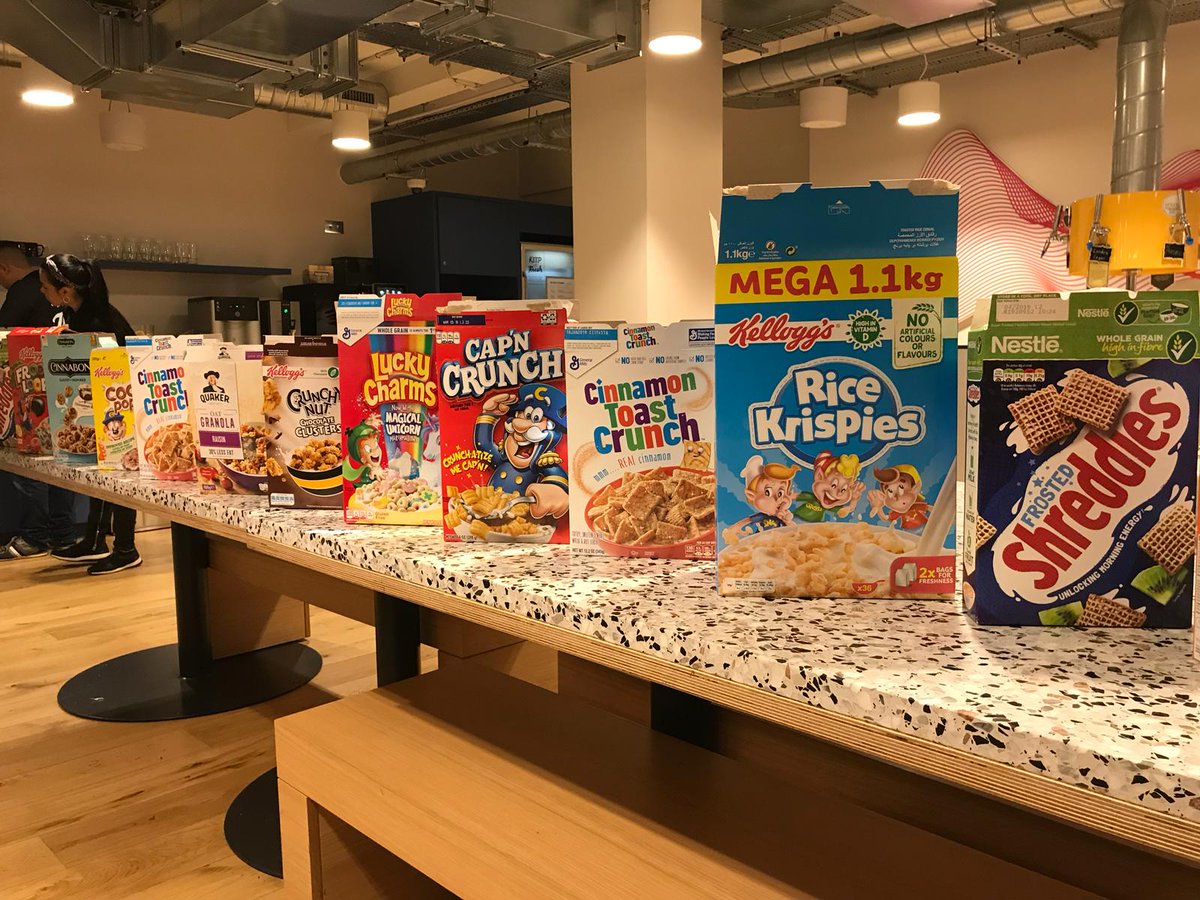 ChrisLavs1's tweet photo. We don't stop playing because we grow old; we grow old because we stop playing #tgim #WeWork #weworkuk #tgimbreakfast https://t.co/zFwS49fnte