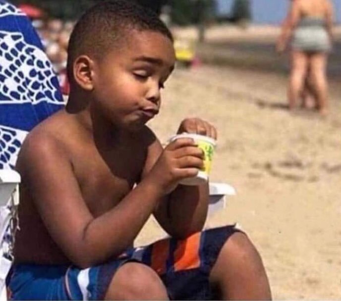 MozzeyFlaco's tweet image. The first baby mama don’t count, that’s just to see if I could have kids 😜🤷‍♀️