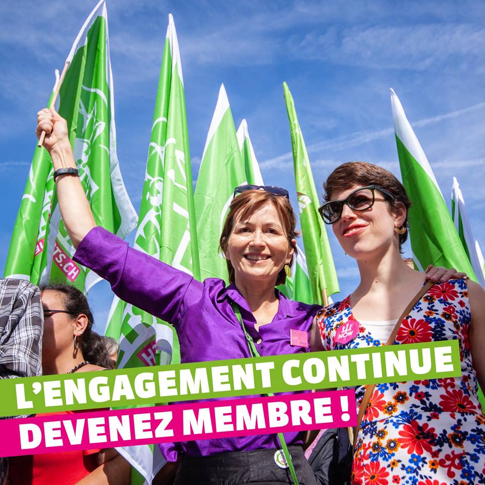 JVertEs_Ge's tweet photo. 🍎🚴 Les résultats d'hier le prouvent: Genève a une carte à jouer dans la Suisse de demain. Et tu peux déjà y prendre part! Rejoins-nous:
➡️ https://t.co/I7dN0Yo47Z #polCH #GoGreen #VoteGreen #Alimentsequitables https://t.co/h7Oaf3DXbW