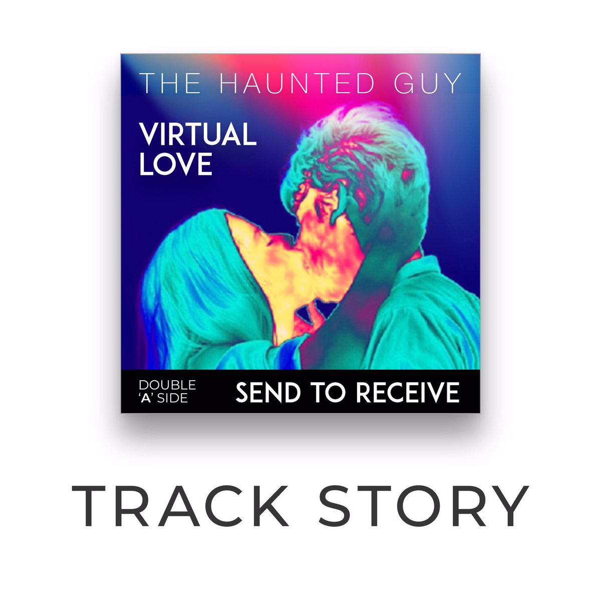 thehauntedguy's tweet photo. With the release of 'Virtual Love' and 'Send to Receive' I shared my #trackstory on my @instagram and @facebook pages (too long to share on Twitter). If you want to find out more, search for @thehauntedguy ๐๐ป https://t.co/aqxrVg5NUF