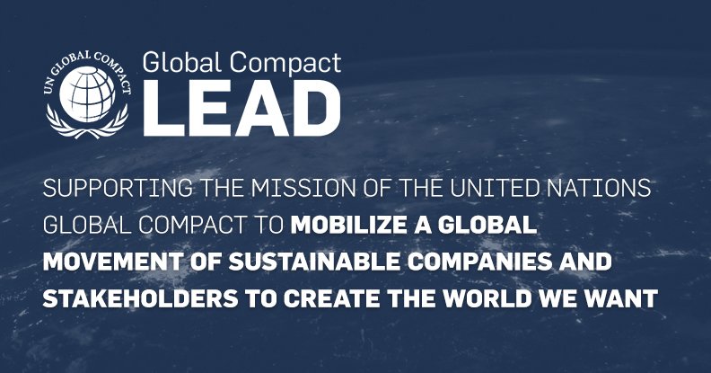 UPMSuomi's tweet photo. YK nimesi #UPMn yhdeksi 34:stä #GlobalCompactLEAD yhtiöstä, jotka ovat sitoutuneet maailmanluokan yritysvastuuseen #GCLEAD
https://t.co/rLaJ6D8McX https://t.co/rWI99mypfV