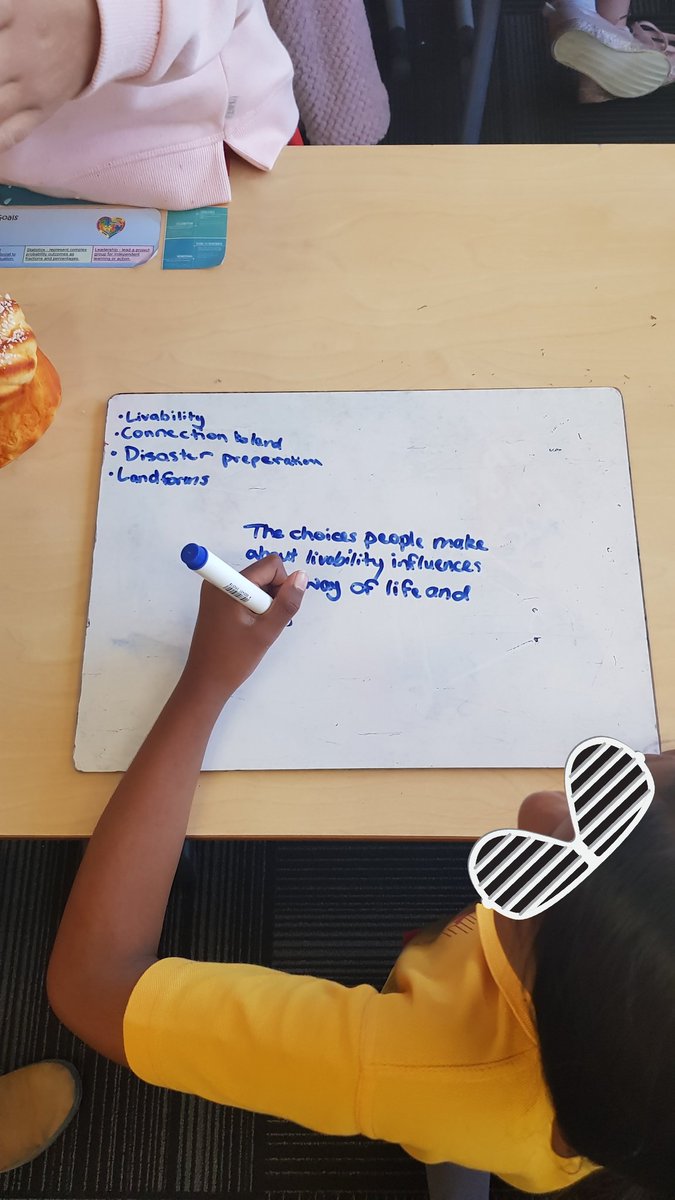BurkeyPYP's tweet photo. #PYPclassroom #ibpyp #SharingthePlanet for this UoI, I held back on presenting the central idea to the Ss and instead relied on the Lines of Inq. Today, at the end of the unit, they had a crack at writing the CI themselves. It was great to see what big ideas they took away. https://t.co/5gUgYP03cb