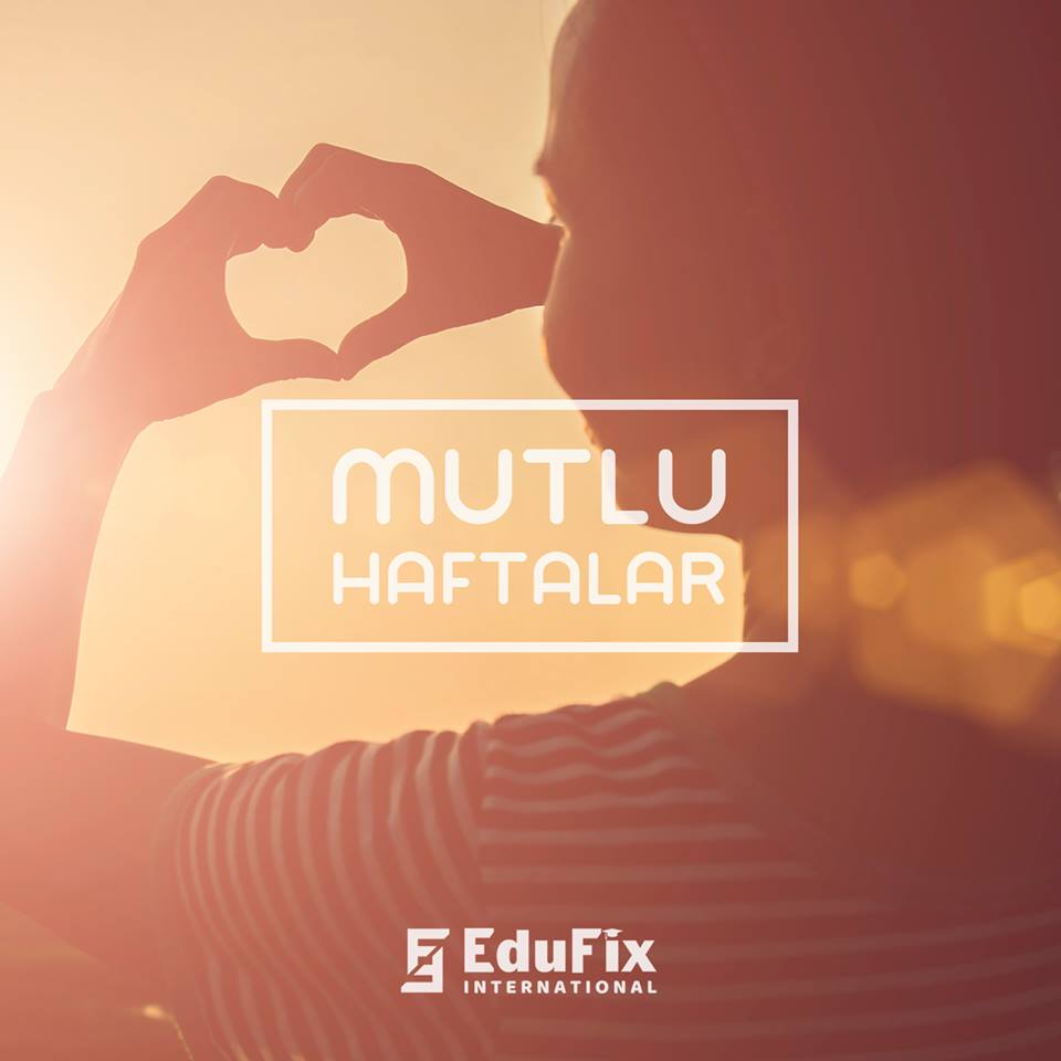 Mutluluk ve Başarı Dolu Bir Haftanız Olsun 

edufix.com.tr

#mutluluk #başarı #pazartesi #iyihaftalar