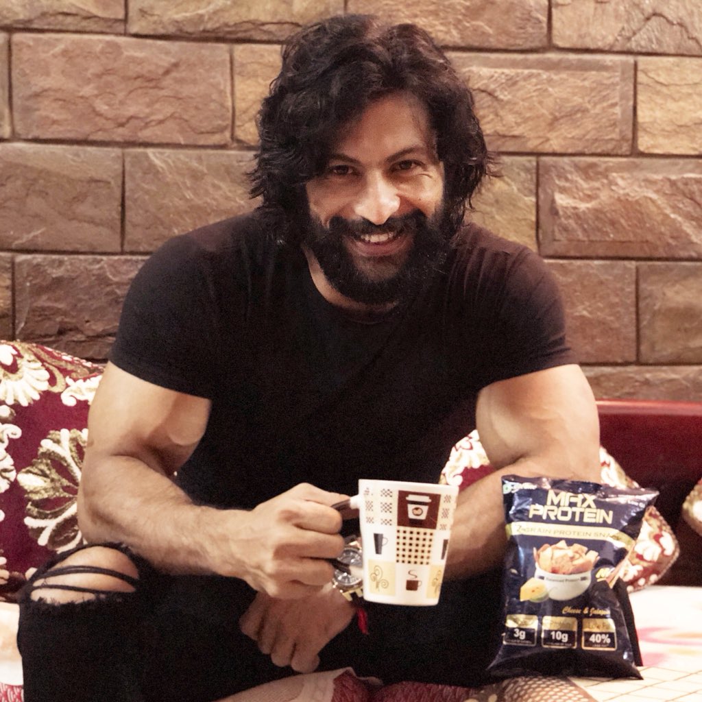 Jitender Rajput Pa Twitter Jai Mata Di Time To Snack