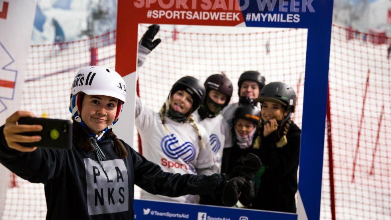 TeamSportsAid's tweet photo. IT’S HERE!

#SportsAidWeek kicks off today as the charity looks to raise funds to support the next generation of British athletes 🇬🇧

There is still time for you to plan an activity of your own....and of course the #MyMiles Challenge is back!

▶️ https://t.co/Sd8ebyJE2M https://t.co/sSCgwxnXrV