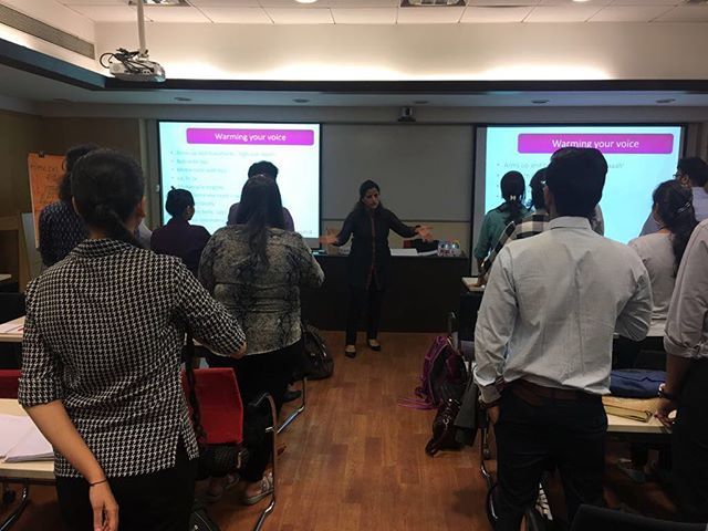 morphyourimage's tweet image. #Voicemodulation basics MonikaKaushik.in