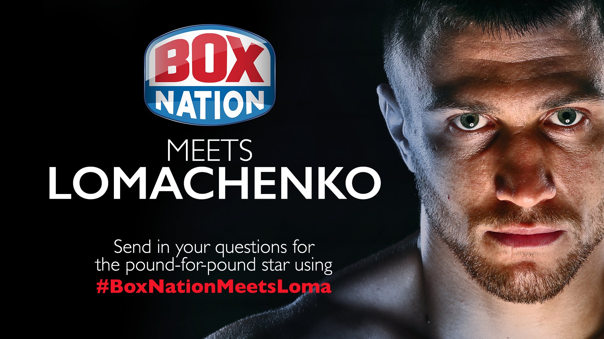BoxNation on Twitter "⭐ BoxNation Meets Lomachenko ⭐ We'll be speaking