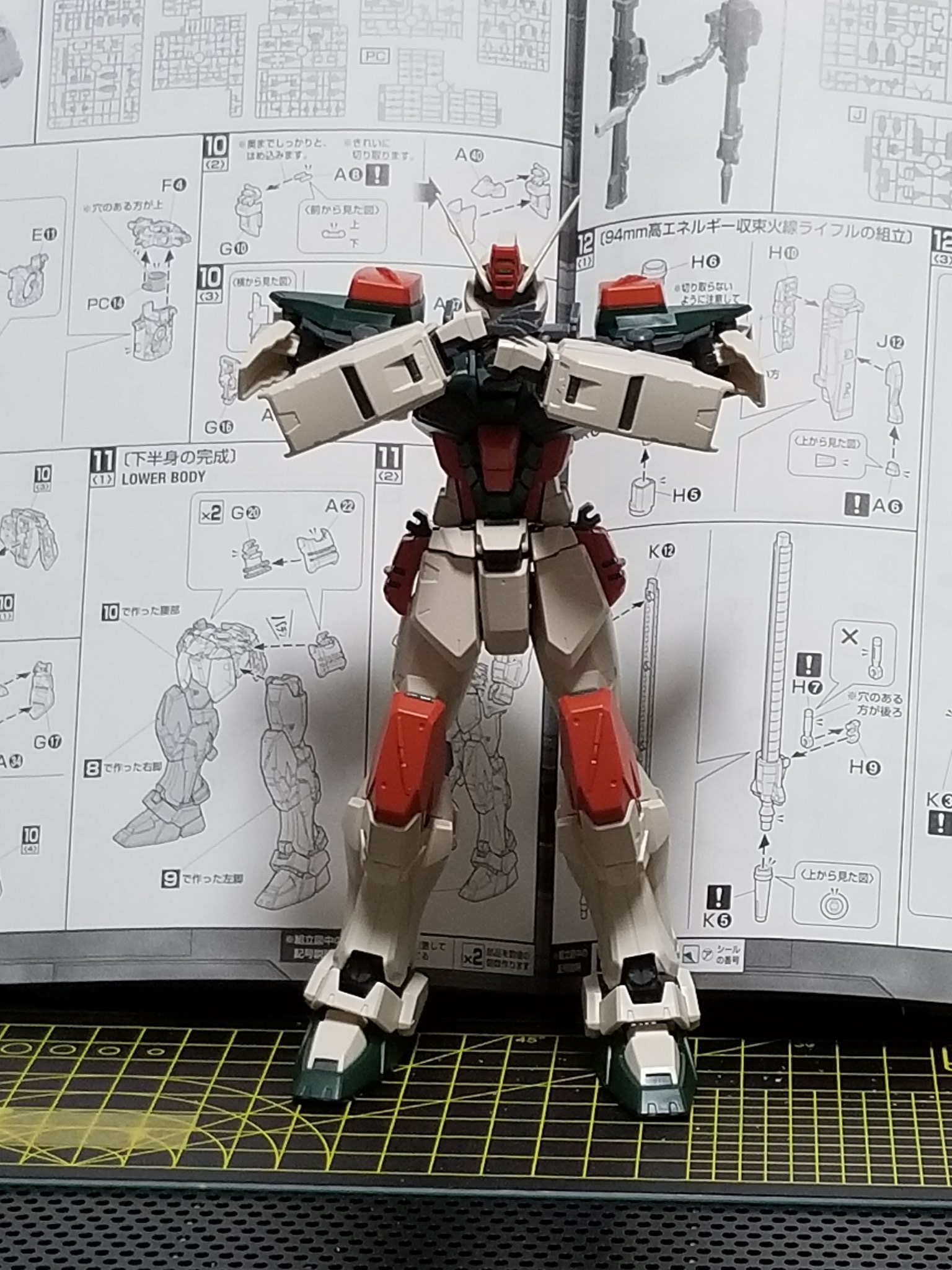 ガンプラ　ガンダム＆ザク　セット　バファローズ 41Sf8T6XXjL._UF350,350_QL80_.jpg