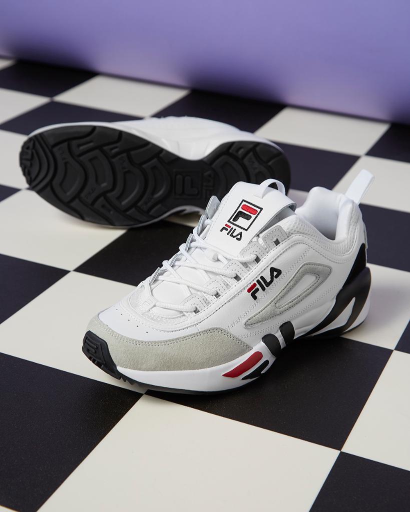 size? on Twitter: "COMING SOON; Two combined, the size? exclusive Fila will be available online. #sizewmns https://t.co/zmewrYiTv0" / Twitter