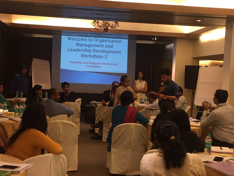 iVolunteerIndia's tweet photo. And we are on with our second cohort #GYAN+ With 33 participants. Looking forward to a great week full of learning...

#training #leadershipdevelopment #organisationmanagement #iVolunteer #SIF https://t.co/5z13YVLBFh