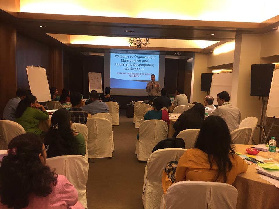 iVolunteerIndia's tweet photo. And we are on with our second cohort #GYAN+ With 33 participants. Looking forward to a great week full of learning...

#training #leadershipdevelopment #organisationmanagement #iVolunteer #SIF https://t.co/5z13YVLBFh