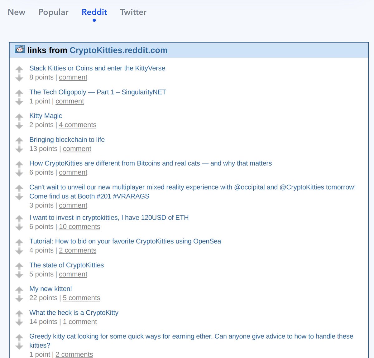 tokntalkclub's tweet photo. Catch up with the latest news from your favorite projects directly from Tok'n'talk.
We've embedded reddit and twitter feeds under new tabs on the club page. 
Go check it out!

Let us know if you want to add custom feeds to your token. https://t.co/vSBxZgq2DQ