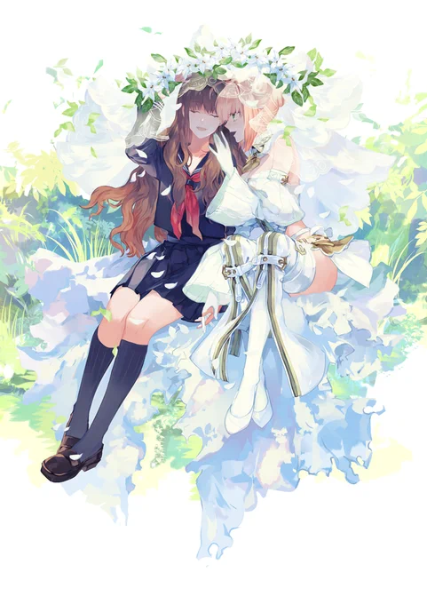 剣女主 