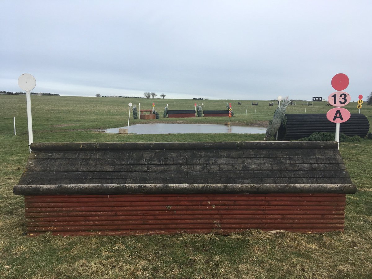 All four Larkhill Cross Country courses: 60-70cm, 80, 90 and 100cms are open for schooling on Monday 1st October, 9.30am to 6pm. Text/phone: 07823335468 to book. 
£25 per Horse, concessions listed on website. Free for serving military.