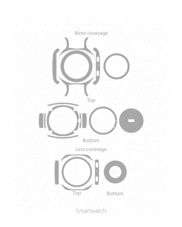 vector smartwatch 2018