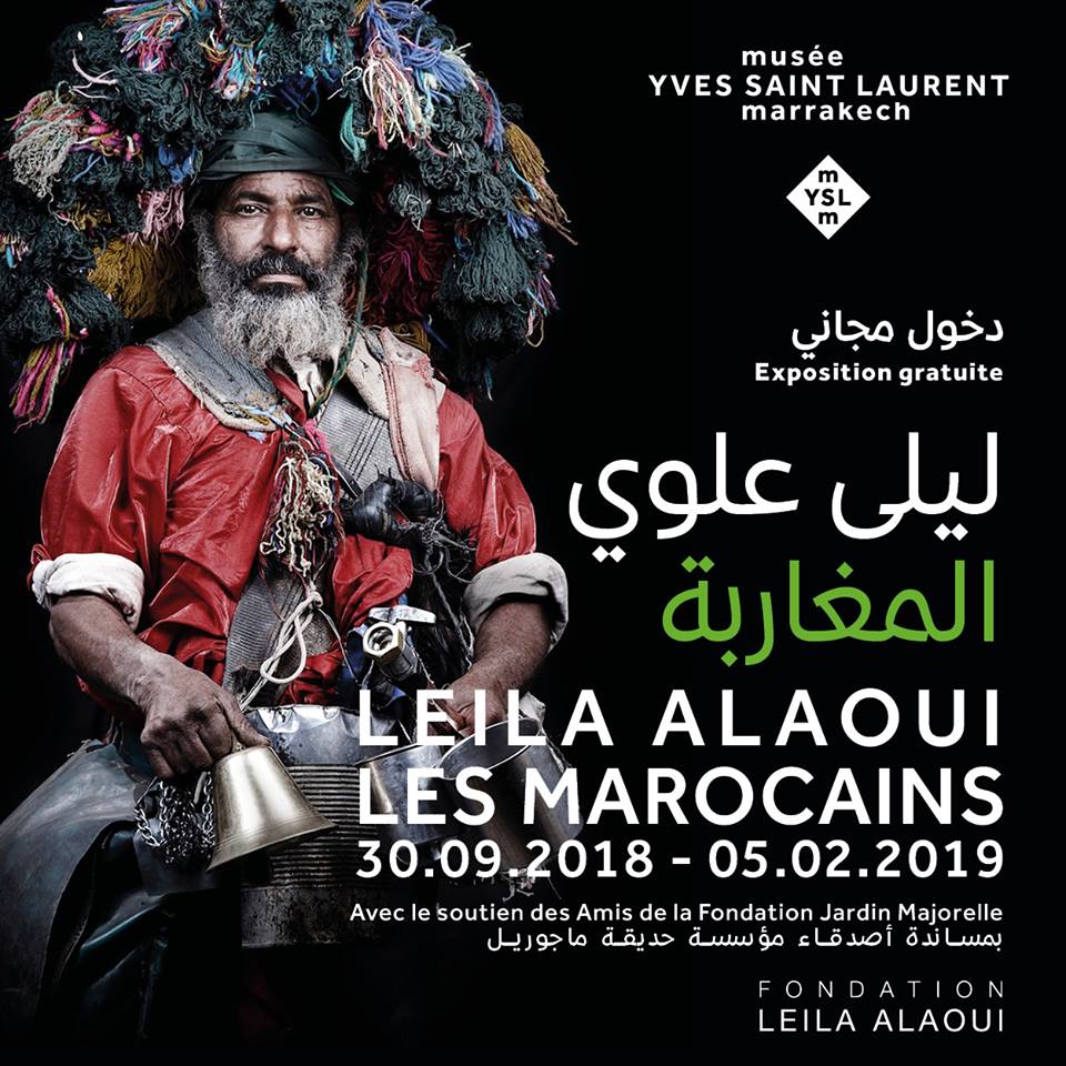 <a href="/myslmarrakech/">Musée YSL Marrakech</a> hosts the exhibition "The Moroccans" by the photographer Leila Alaoui from September 30, 2018 to February 5, 2019. 
#myslmarrakech #morocco #leilaalaoui #art #photography #exhibition