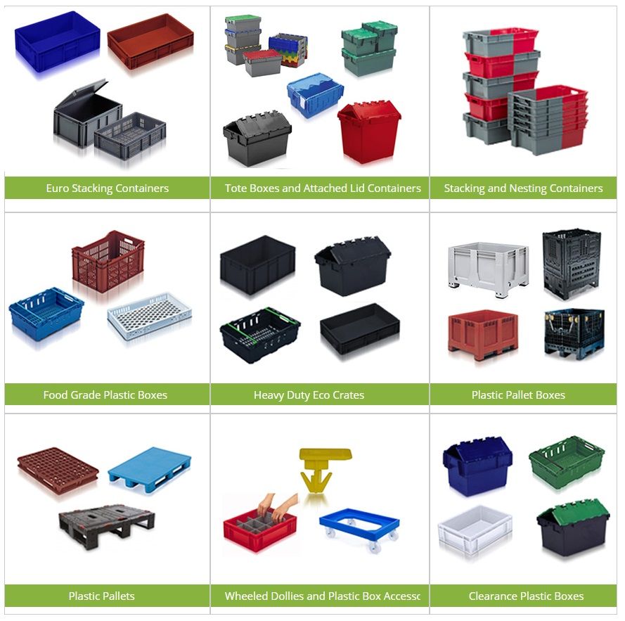 EurocrateLtd's tweet photo. Eurocrate Limited 
We are suppliers of Schoeller Allibert Plastic Boxes Range of Products.
Our Plastic Containers and Pallet boxes are available in all types sizes and colours to suit your requirement.
https://t.co/YnpWJ4zsaZ https://t.co/IiFIOrY4o6