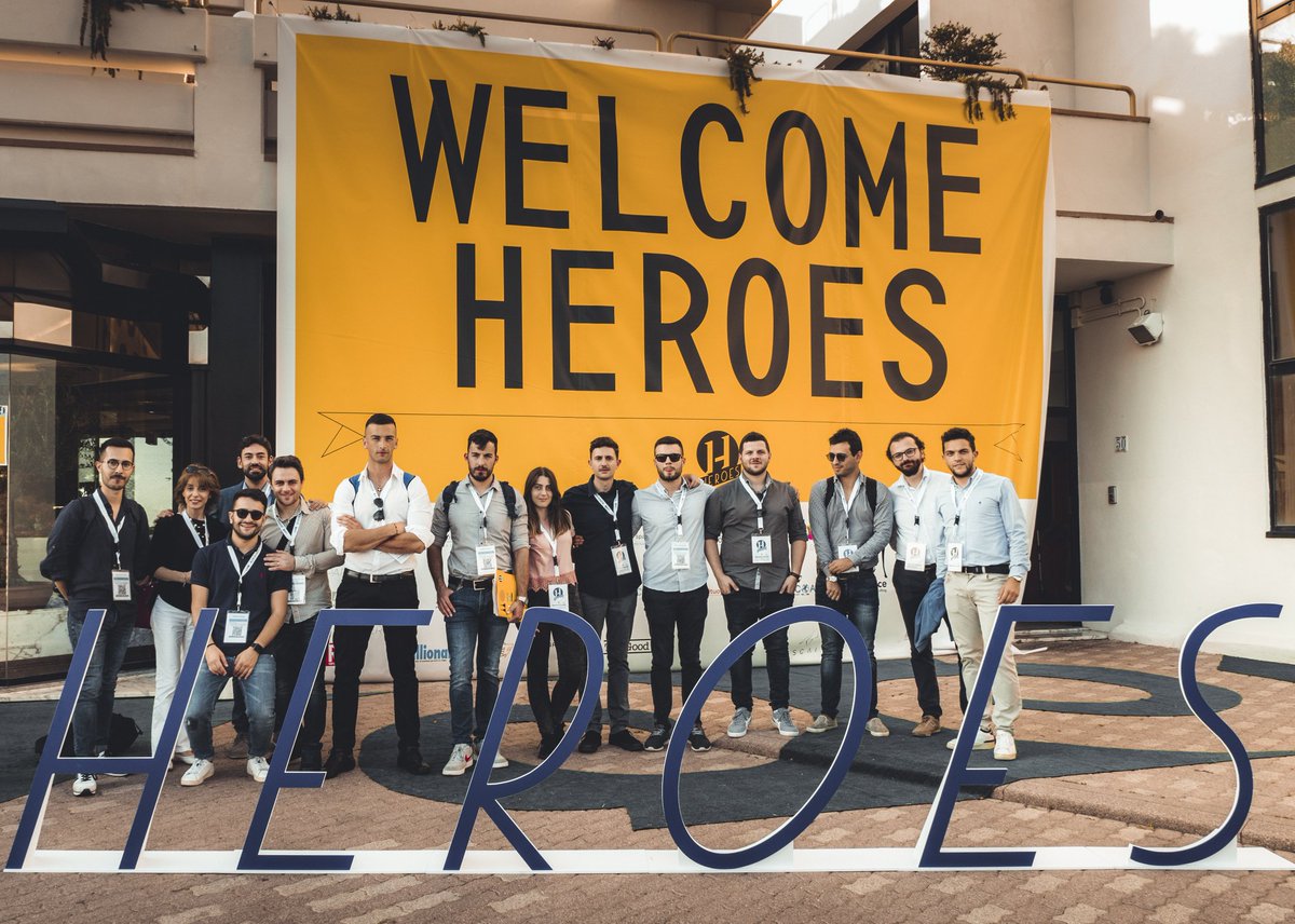 I ragazzi del CLab @UniBasilicata sono stati a <a href="/HeroesMaratea/">Heroes</a>, festival su #innovazione e #impresa. Un'occasione unica per contaminarsi con innovatori e startupper di caratura internazionale e per presentare le idee di #business maturate durante la prima edizione del #clabunibas