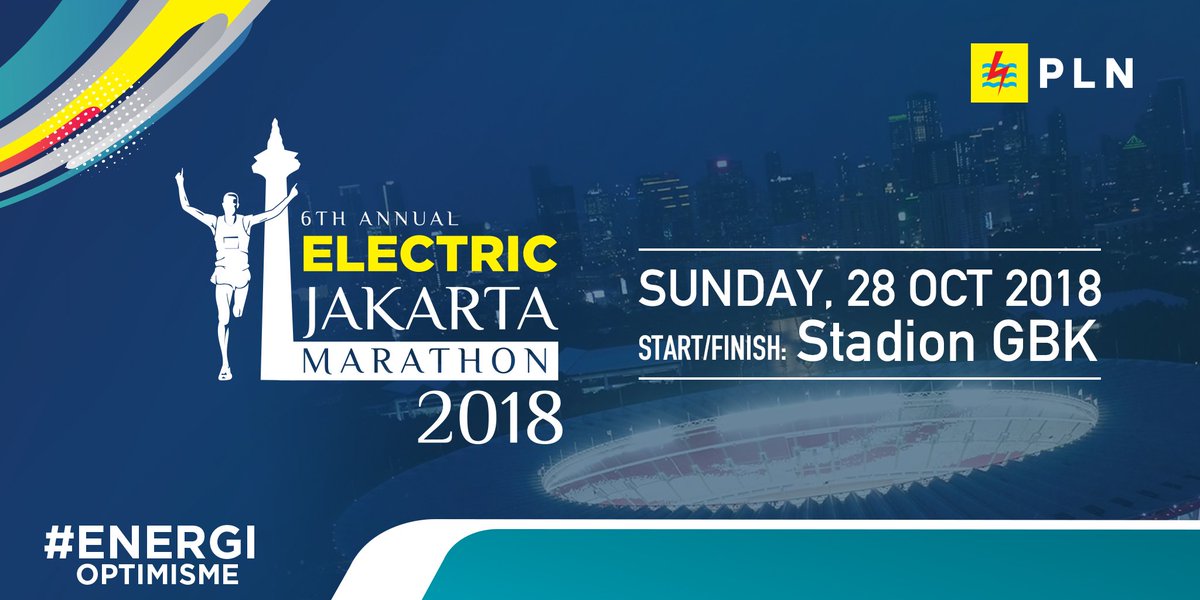 MultiFarmaBali's tweet photo. 28/10/18 Jakarta Marathon di Monas #Jakarta | (021) 5205455 #100WonderfulEvent2018 https://t.co/RekwoG71Wh