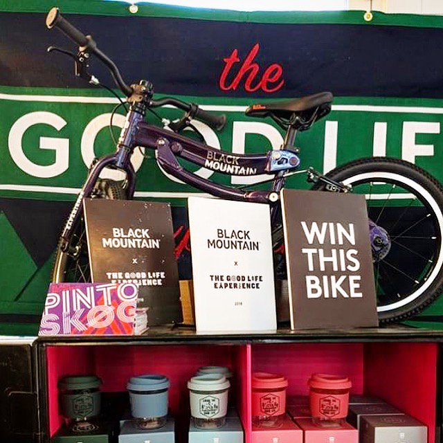 Black Mountain Bikes tweet media