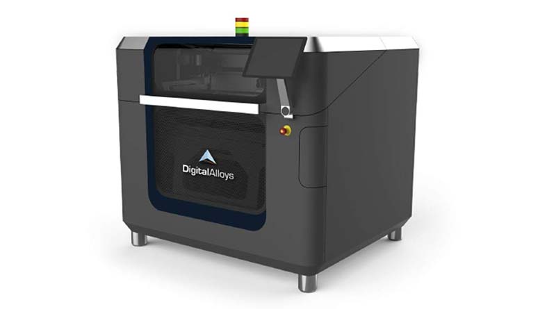3ddaily's tweet photo. Digital Alloys: вперед выходит новая техника 3d печати металлом. https://t.co/O6iCCGYQYO #3dp #3dprinting #metall #digitalalloys #technology https://t.co/RfQTXdM26X