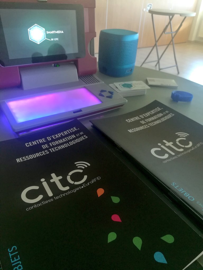 PierrickMirabel's tweet photo. Matinée #commerce connecté avec @IOTcluster et @naturalsecurity aux @CampagnesArtois : de la maison au paiement, comment connecter le commerce et le parcours client? https://t.co/SQT2K0MRg9