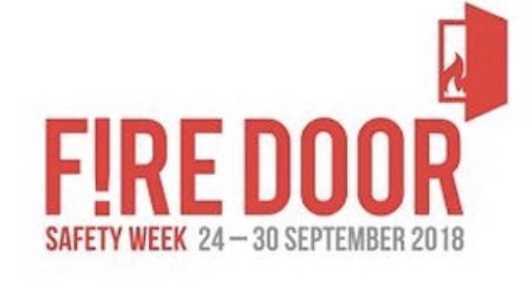 SPS_Contractors's tweet image. Don’t forget Fire door safety week, SPS can check your fire doors and rectify any defects