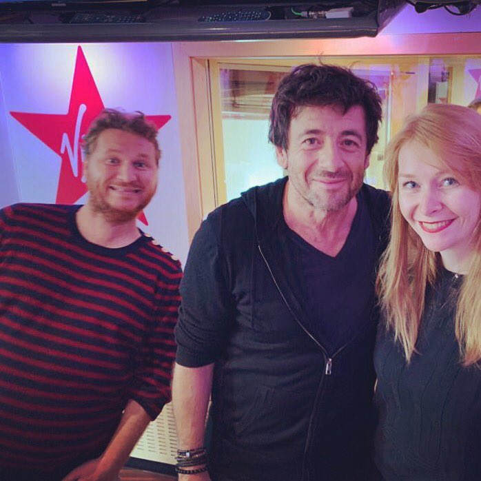 ClemLincruste's tweet image. Ça faisait 20 ans qu’elle attendait ce moment. 
En 5 secondes, j’ai tout gâché 😁
@Ginger_Klo @PatrickBruelOff
