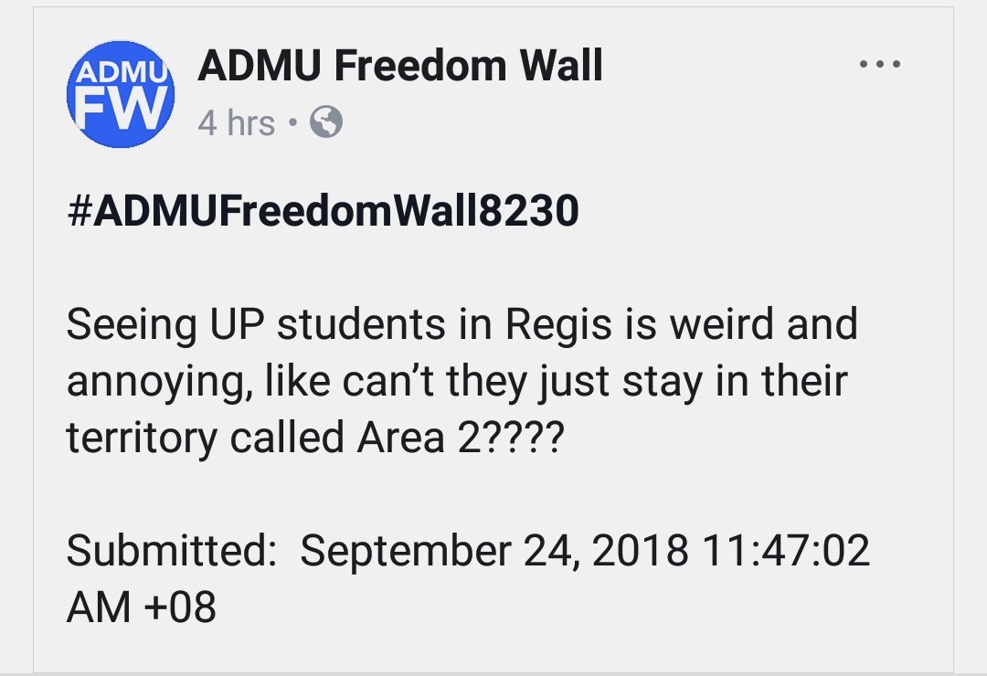 Cant you just stay in your territory called Rank #2?