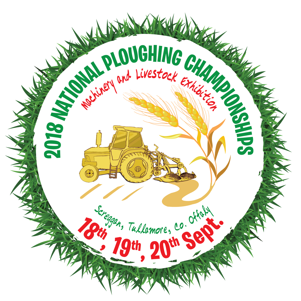FarmInsuranceIE's tweet image. Thank you to everyone who visited us at our first National Ploughing Championships. A special thank you to all our staff, they had to build the stand twice, worked through a storm, mud and rain.
We look forward to returning next year. #ploughing2018 #farmers #farm #ploughing