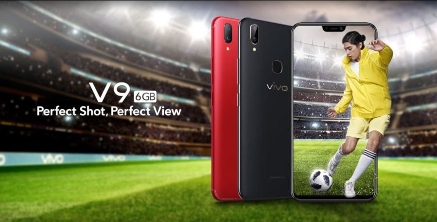 Gizchina's tweet photo. Vivo V9 Pro To Arrive India On September 26 #vivo #v9pro #indianlaunch https://t.co/Ux5bZzxuFc https://t.co/JhcJJelmMD