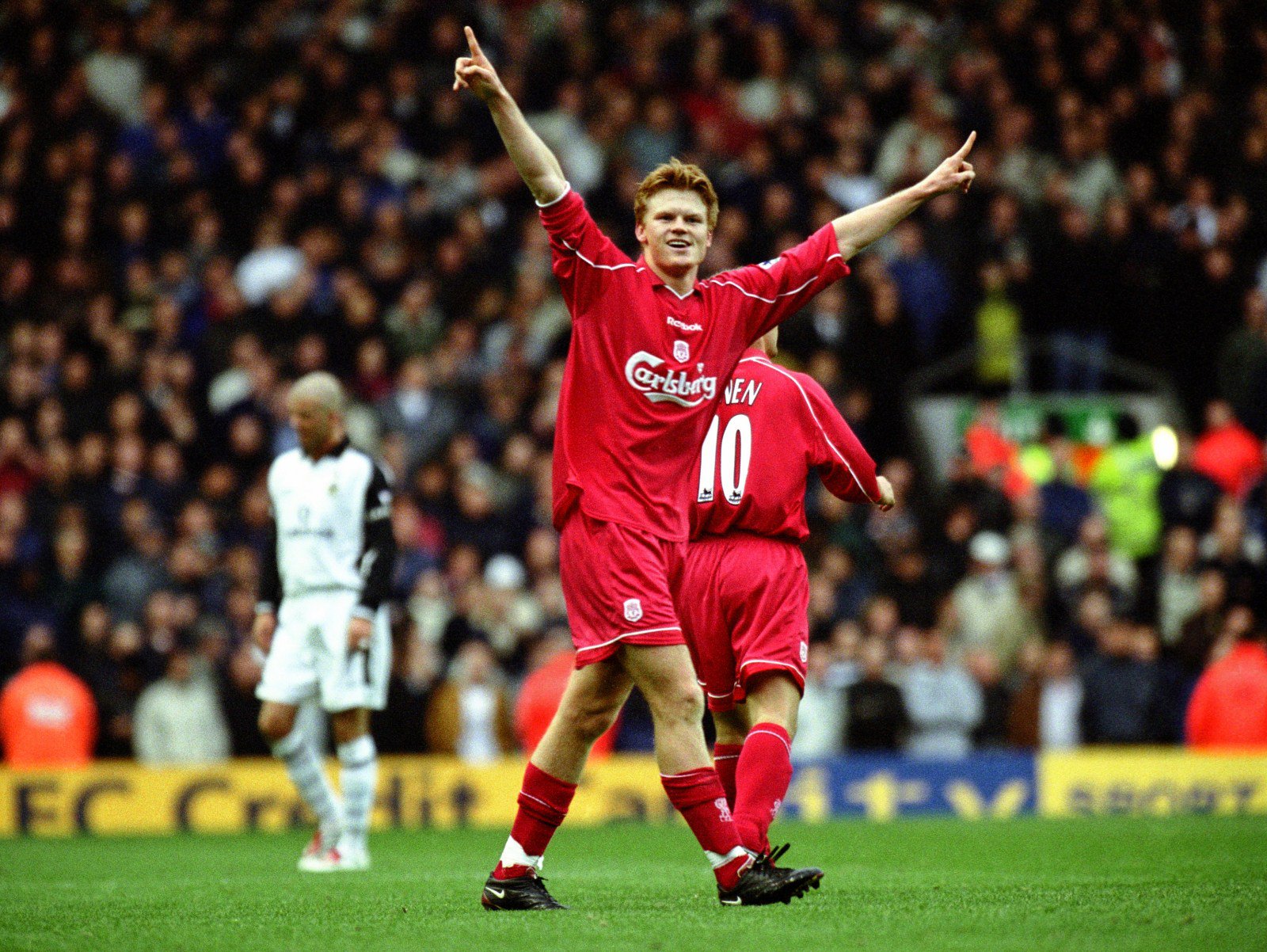 Happy Birthday John Arne Riise 