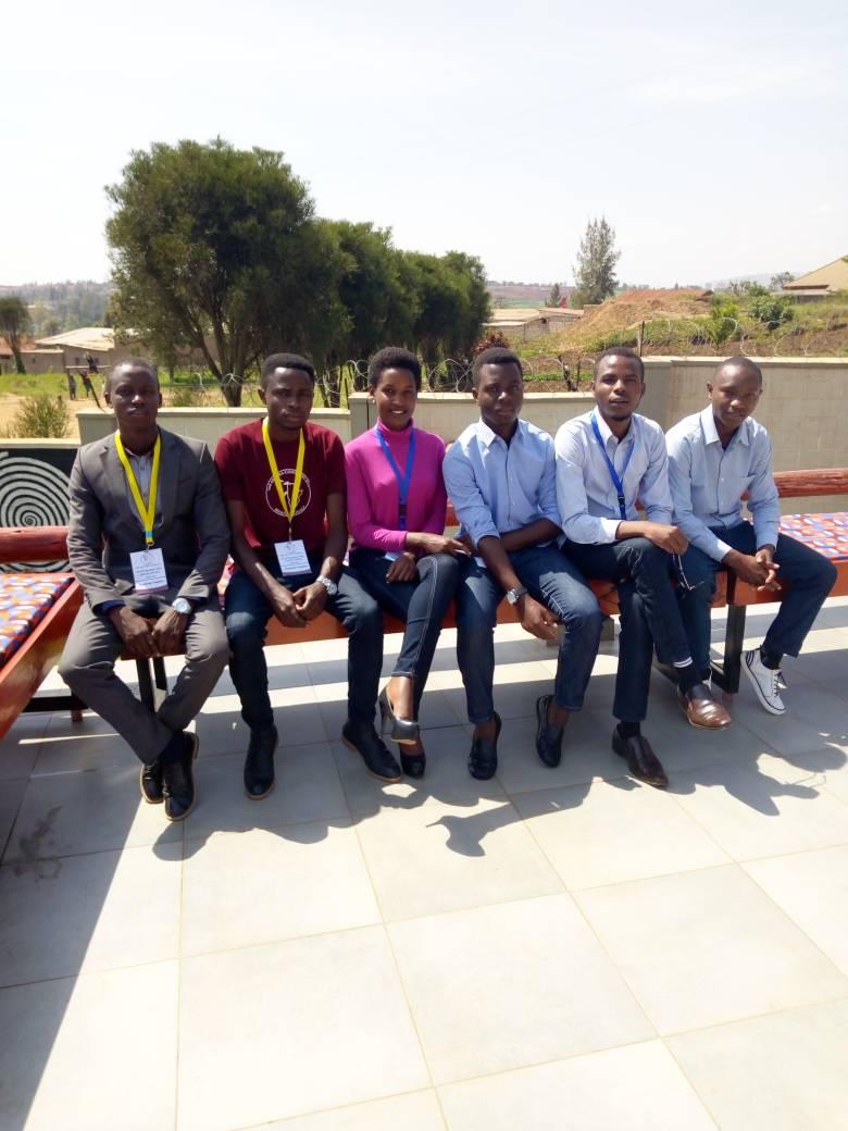 joseph_kagabo's tweet photo. With friends in AfroDSA Congress https://t.co/2aIZmY6n3C