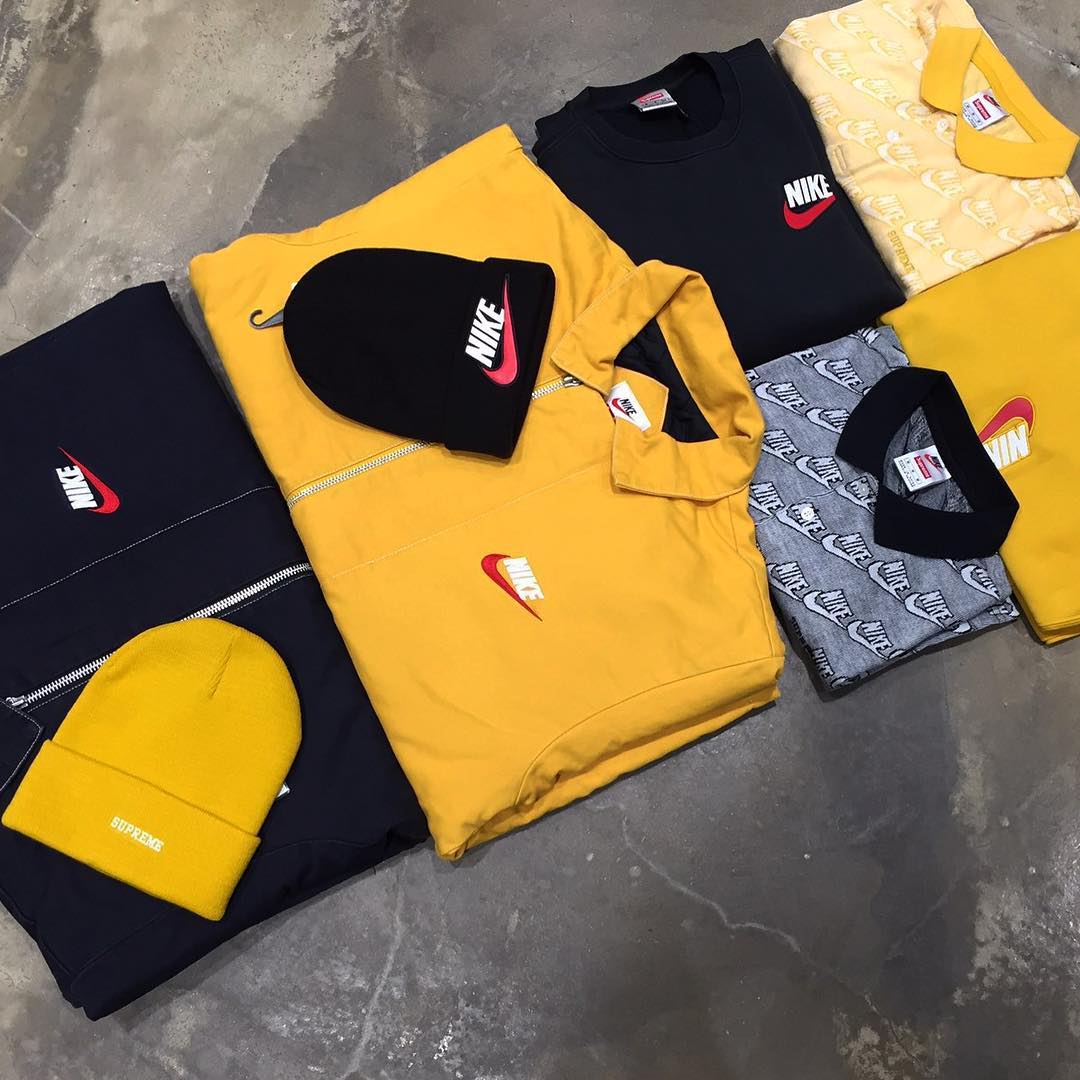 supreme x nike polo supreme x nike polo