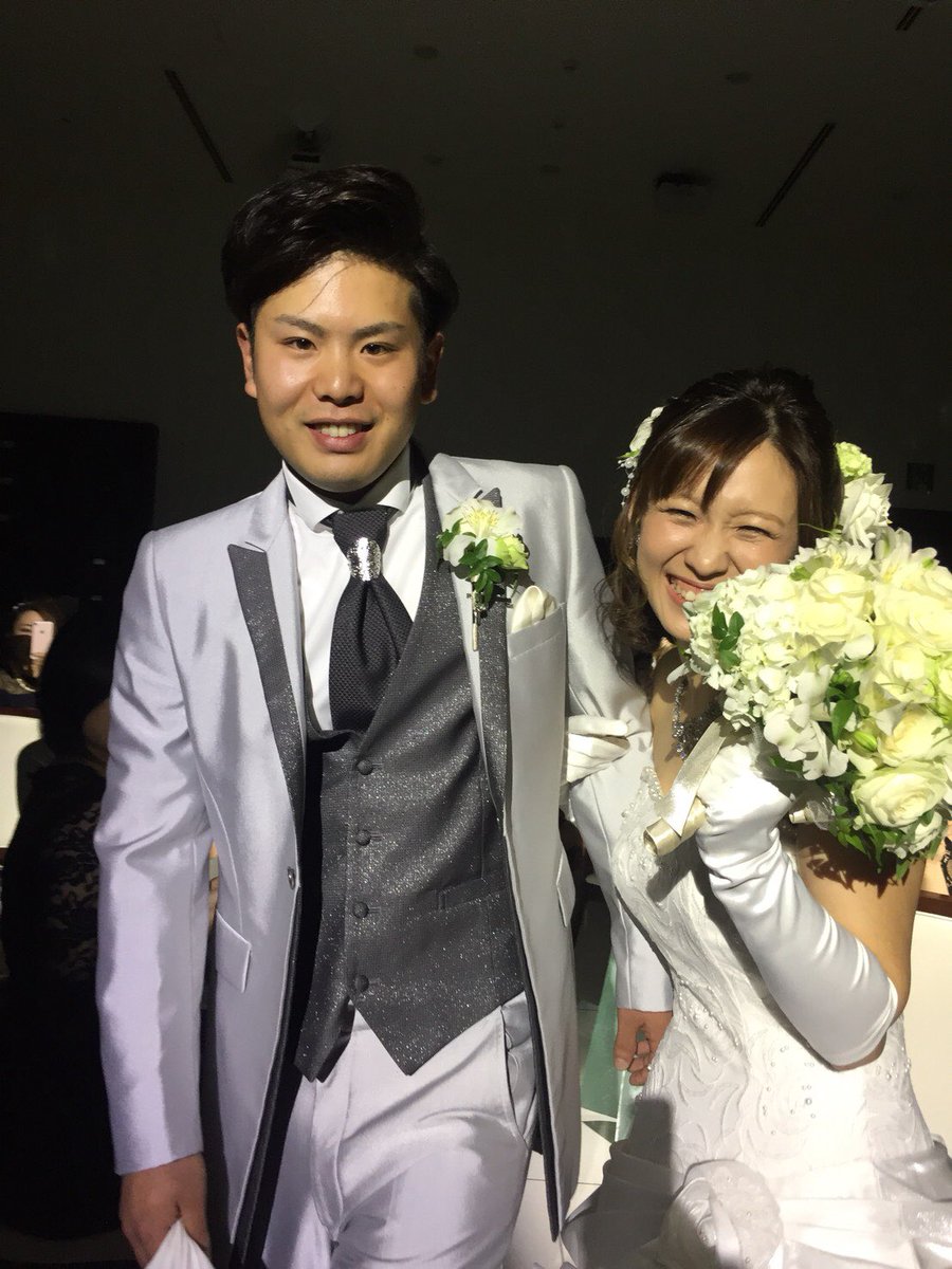 yayaxyx99's tweet photo. 奥田、咲さん本当に結婚おめでとうございます🎉🎊！！！！！
めっちゃ感動したし楽しかった！
末永くお幸せにに♡♡ https://t.co/hPM0ev15Io