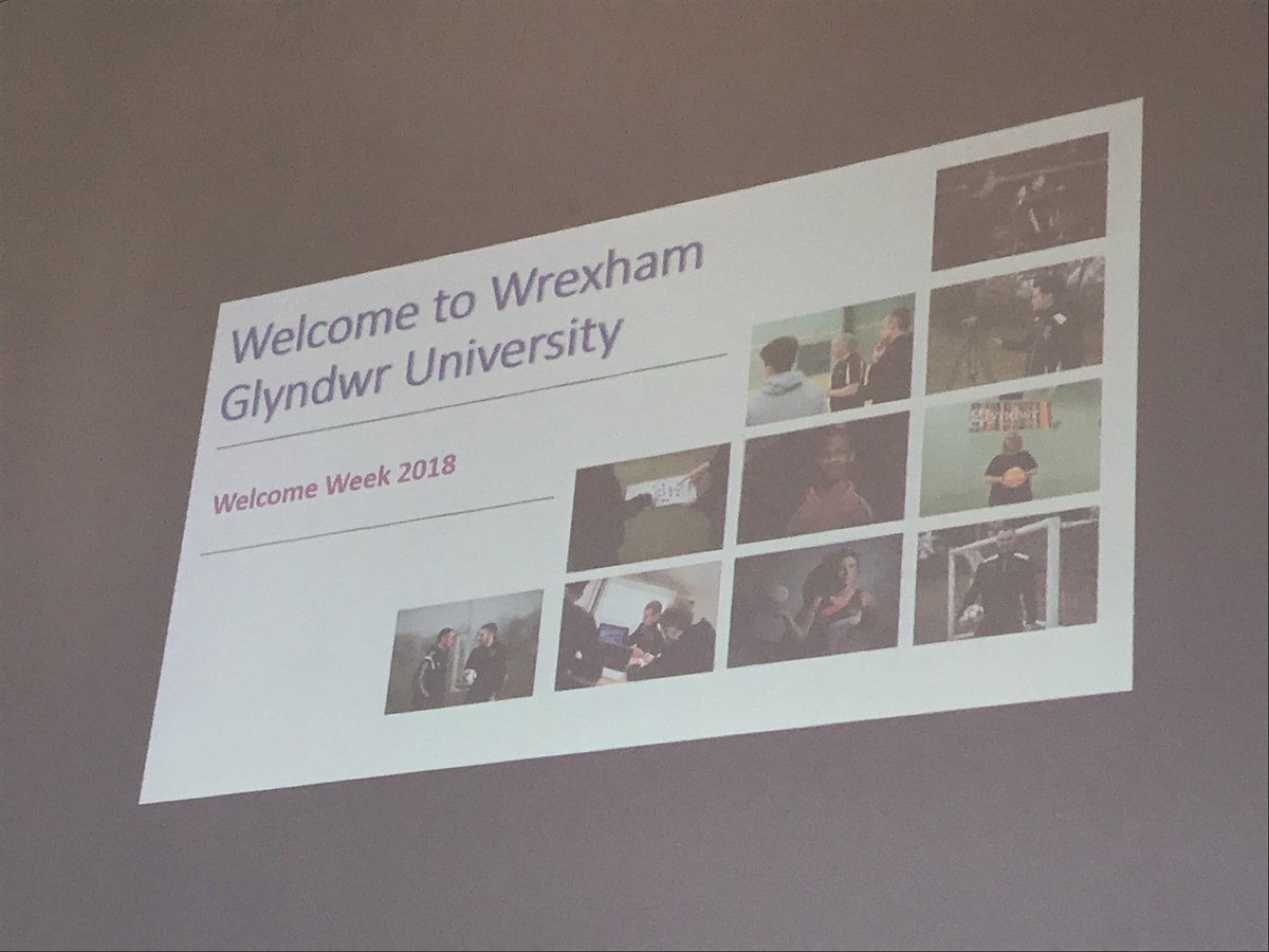 WUSportDept's tweet photo. WELCOME | Fantastic to welcome our new cohort this morning! We, as a department, are looking forward to getting to know them more throughout the week! #WGUWelcomeWeek2018 #WGU https://t.co/U4B9F1I5jk