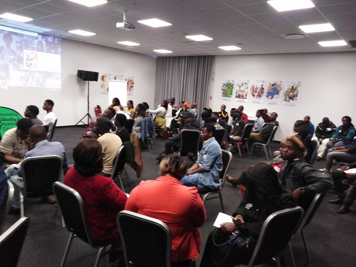 theeMzwandile's tweet image. 180 young people are exploring the land question at the #YouthLandIndaba hosted by @ActivateZA and Democracy Development Programme. #PowerForGood #CommittedToChange #payingitforward