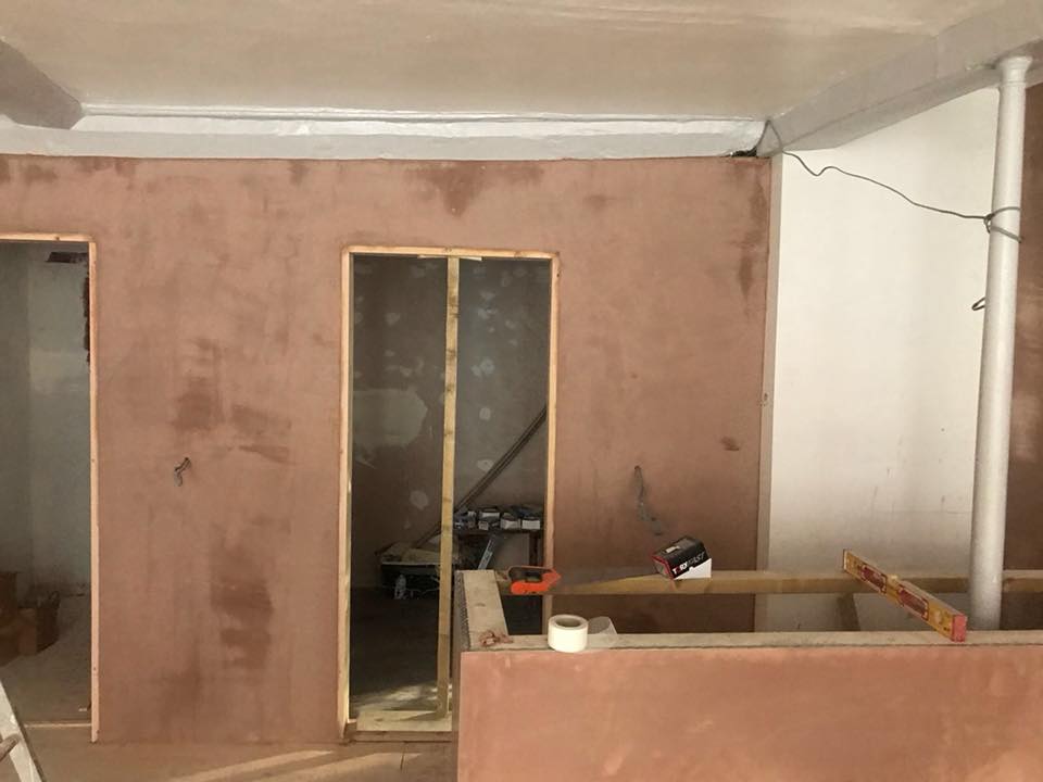 ECritchleyLtd's tweet photo. The team at Emmerson Critchley Ltd has undertaken the #renovation of a shop in #Woodbridge (Suffolk) within a Grade II Listed building. The project commenced with the stripping out of an old hairdresser’s studio. https://t.co/bTEoRolT8X