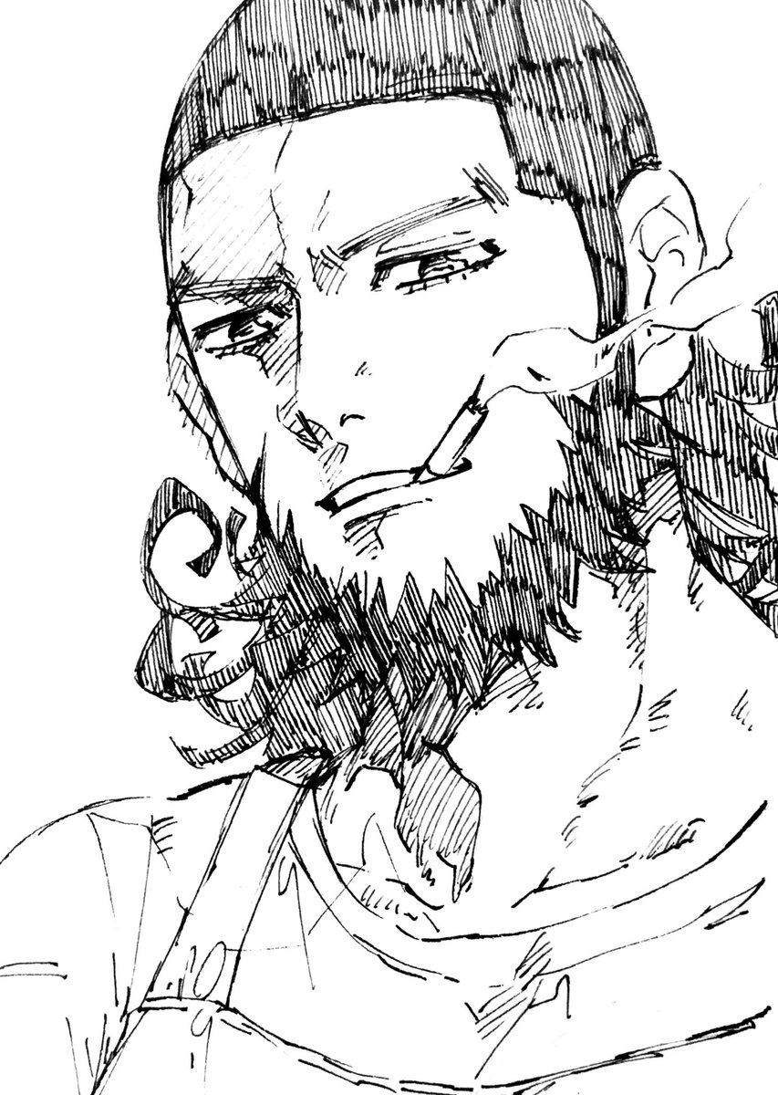 きょうの尾リパとその他落書き 