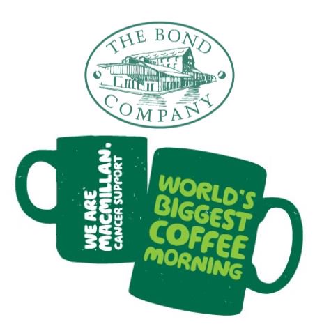 TheBondDigbeth's tweet photo. This Friday @BondCafe1  get your cake on in aid of @macmillancancer from 10am onwards!
#coffeemorning #brum #digbethisgood https://t.co/qU7uYPMIUb