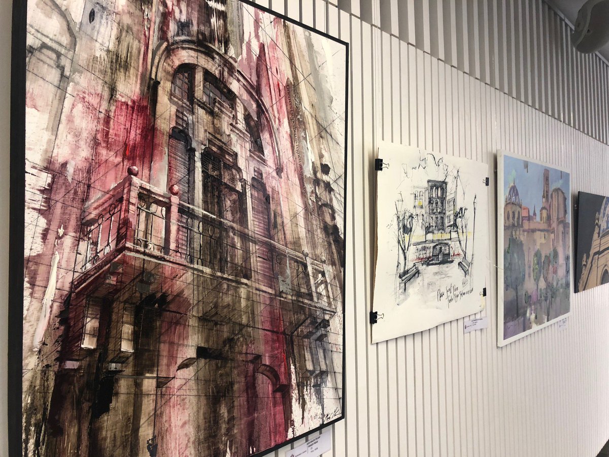 Solsona_cat's tweet photo. L'Ajuntament de #Solsona lliura 990 euros en premis del Concurs de flors als balcons i 2.615 entre els guanyadors de les convocatòries de la #fmsolsona18 #pintura #art #fotografia https://t.co/ewzU3EkuJa https://t.co/5R0XOBWknH