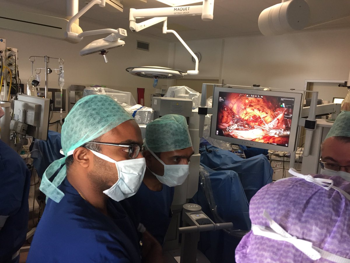 Carl Wijburg (@roboturoloog) on Twitter photo Today visitors from <a href="/GSTTnhs/">Guy's and St Thomas'</a> <a href="/GuysUrology/">Guy's Urology News</a> <a href="/nairajesh/">Rajesh Nair</a> to watch and learn #brachytherapy #bladdercancer <a href="/Rijnstate/">Rijnstate</a> <a href="/UroloogSmits/">Geert Smits</a> and <a href="/radiotherapiegr/">Radiotherapiegroep</a> Dr. Vd Steen-Banasik Today visitors from <a href="/GSTTnhs/">Guy's and St Thomas'</a> <a href="/GuysUrology/">Guy's Urology News</a> <a href="/nairajesh/">Rajesh Nair</a> to watch and learn #brachytherapy #bladdercancer <a href="/Rijnstate/">Rijnstate</a> <a href="/UroloogSmits/">Geert Smits</a> and <a href="/radiotherapiegr/">Radiotherapiegroep</a> Dr. Vd Steen-Banasik