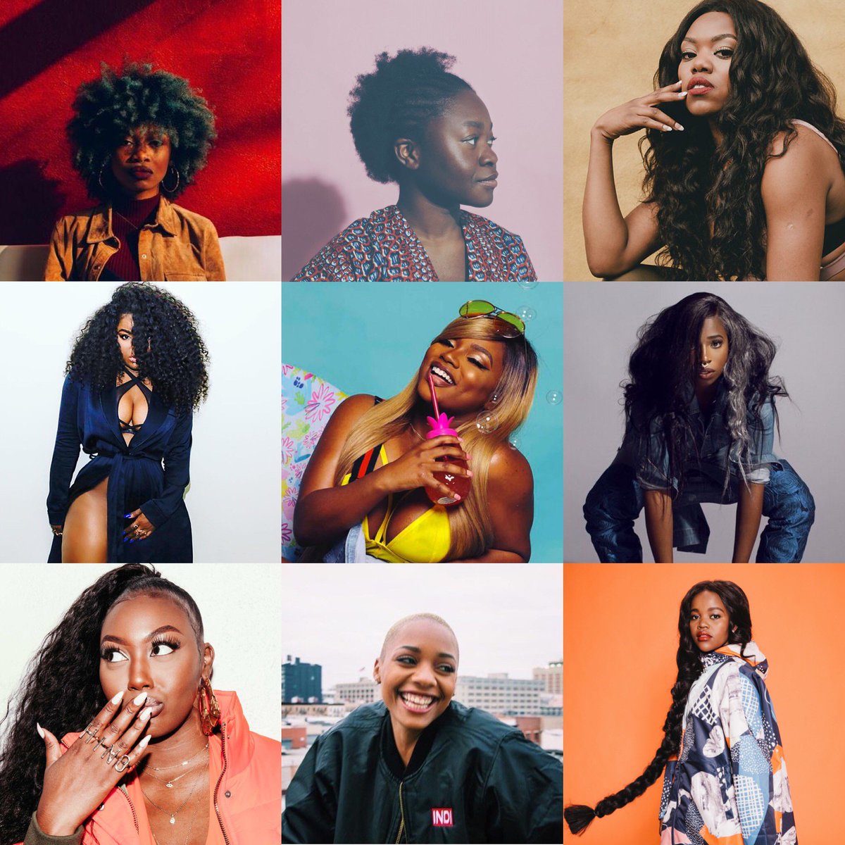 #ListenToBlackWomen, Literally. Playlist:
<a href="/noname/">Aurora Bulgarino</a> 
<a href="/Mereba/">reebs 🌿</a> 
<a href="/PoetJasmineMans/">Mans, Jasmine King</a> 
<a href="/LadyLeshurr/">#CARMEN 💜💔</a> 
<a href="/_Summerella_/">Summer B</a> 
@OyaNoireNYC 
<a href="/IamAsiahn/">ASIAHN (Ozzy-Ahn)</a> 
<a href="/DearYouFromWe/">Reyna Biddy</a> 
<a href="/alliemoves/">a l l i e</a> 
@MsBanks94 &amp; More
Apple Music: apple.co/2G1Rw5r
Spotify: spoti.fi/2NwwPq1